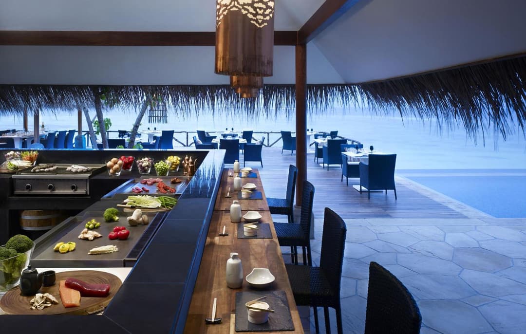 Taj Coral Reef Resort & Spa,Maldives - Premium All Inclusive with Free Transfers - View 16