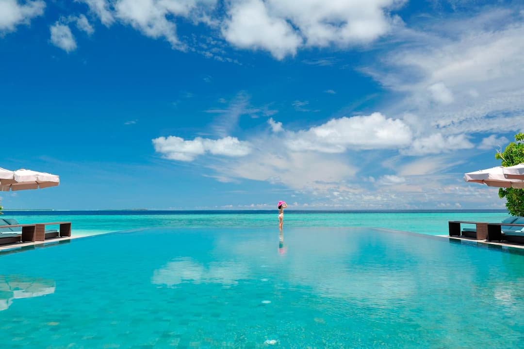 Ayada Maldives - Complimentary domestic transfer for 2 Adults for stays of 7 nights or more, valid for stay dates from May through the end of September 202 - View 36