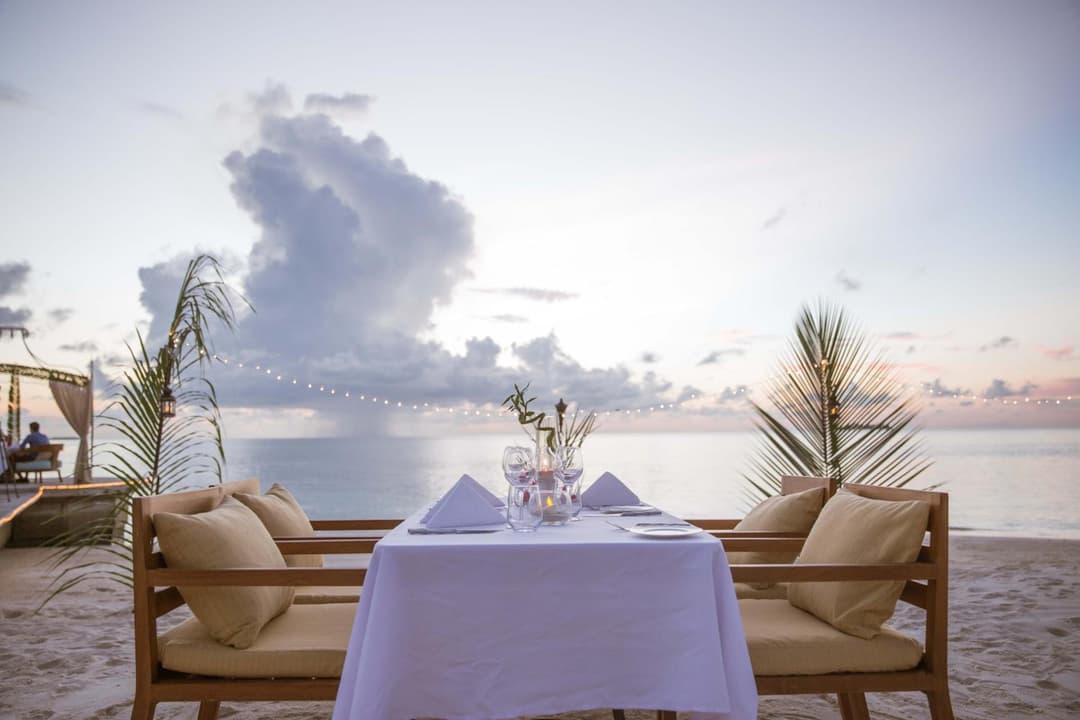 Ayada Maldives - Complimentary domestic transfer for 2 Adults for stays of 7 nights or more, valid for stay dates from May through the end of September 202 - View 84