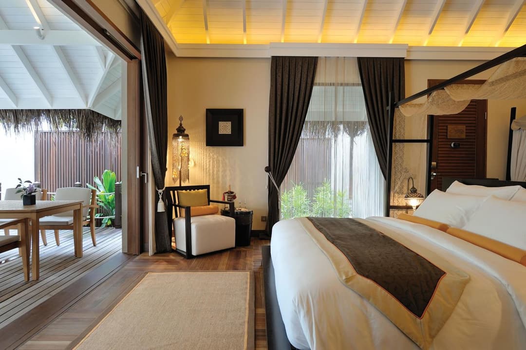 Ayada Maldives - Complimentary domestic transfer for 2 Adults for stays of 7 nights or more, valid for stay dates from May through the end of September 202 - View 51