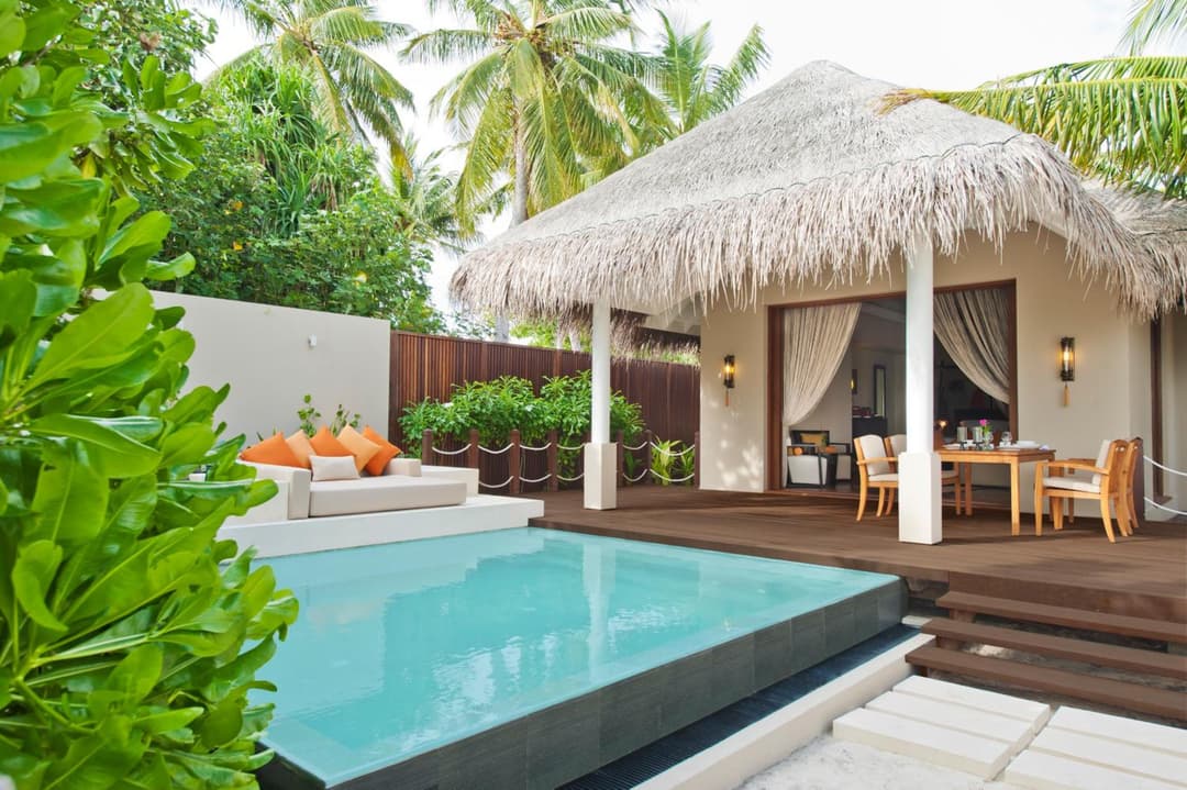 Ayada Maldives - Complimentary domestic transfer for 2 Adults for stays of 7 nights or more, valid for stay dates from May through the end of September 202 - View 75