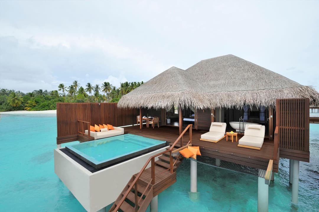 Ayada Maldives - Complimentary domestic transfer for 2 Adults for stays of 7 nights or more, valid for stay dates from May through the end of September 202 - View 23