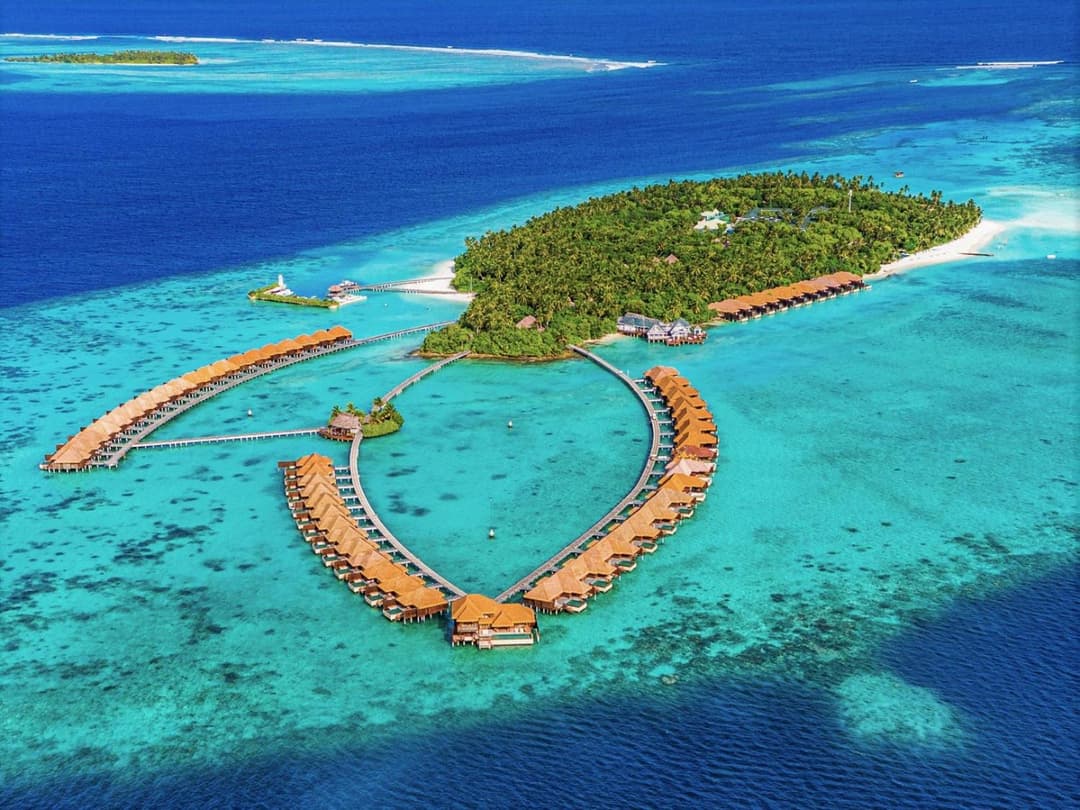 Ayada Maldives - Complimentary domestic transfer for 2 Adults for stays of 7 nights or more, valid for stay dates from May through the end of September 202 - View 54