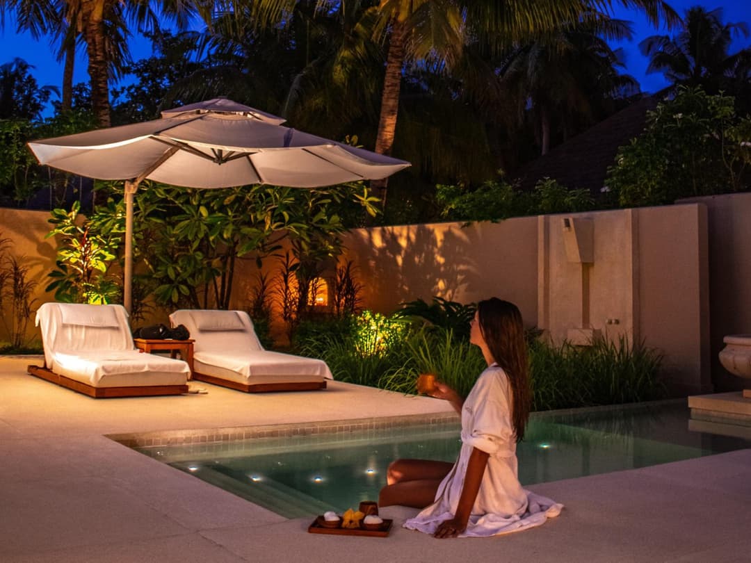 Ayada Maldives - Complimentary domestic transfer for 2 Adults for stays of 7 nights or more, valid for stay dates from May through the end of September 202 - View 24