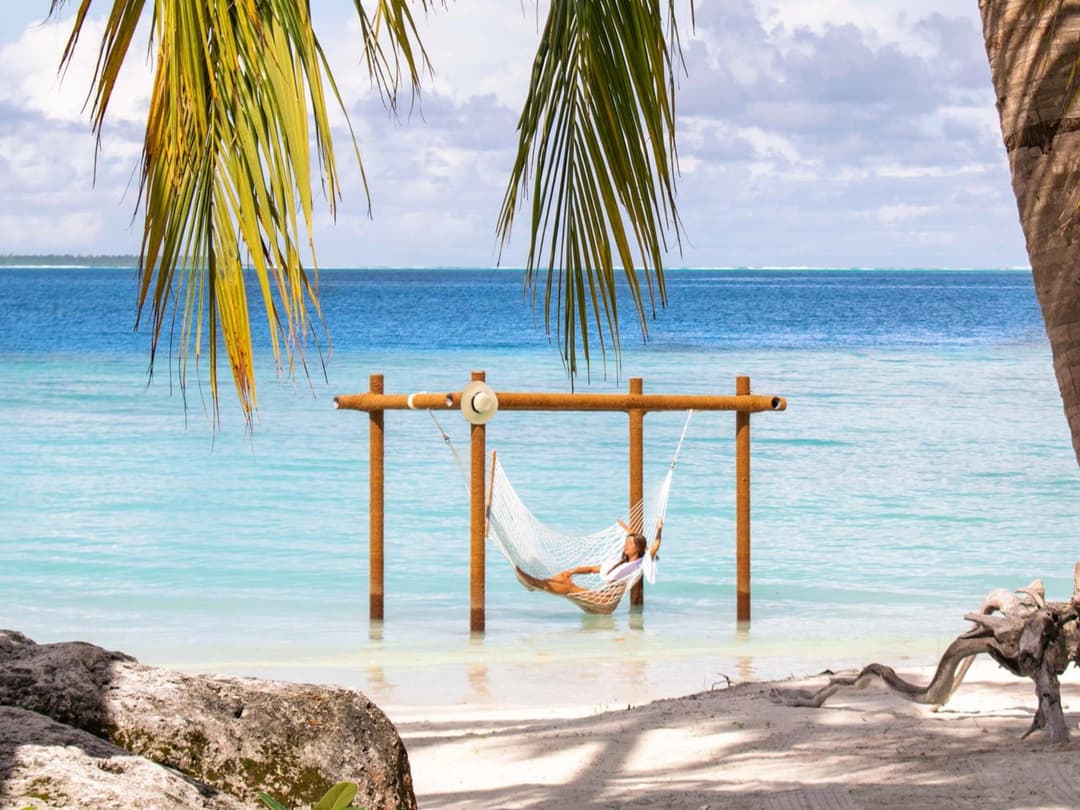 Ayada Maldives - Complimentary domestic transfer for 2 Adults for stays of 7 nights or more, valid for stay dates from May through the end of September 202 - View 69