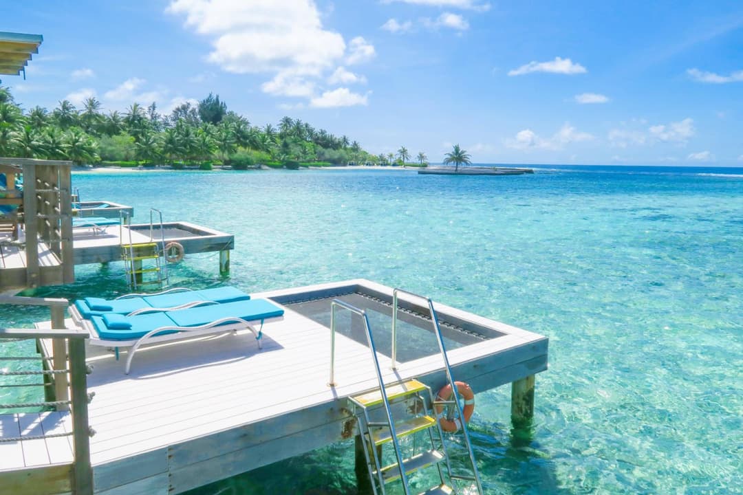 Holiday Inn Resort Kandooma Maldives - Kids Stay & Eat Free and Free Roundtrip Speed Boat for a minimum 4 nights stay - View 101