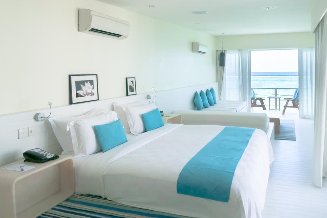 Holiday Inn Resort Kandooma Maldives - Kids Stay & Eat Free and Free Roundtrip Speed Boat for a minimum 4 nights stay - View 148