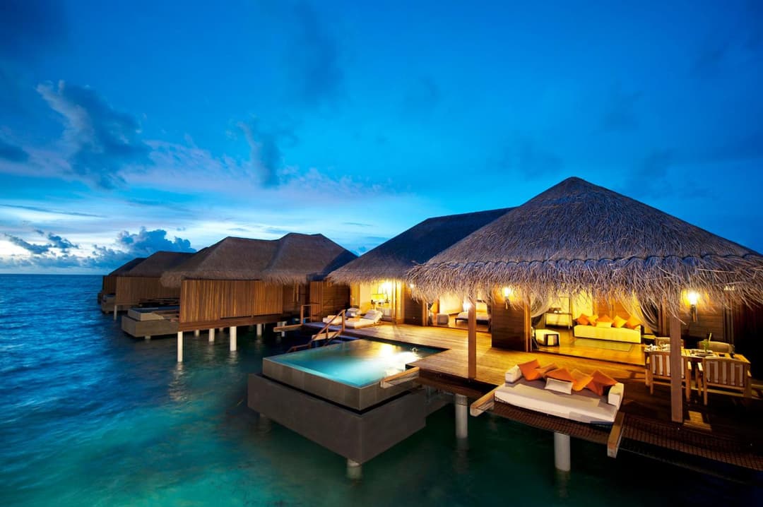 Ayada Maldives - Complimentary domestic transfer for 2 Adults for stays of 7 nights or more, valid for stay dates from May through the end of September 202 - View 83
