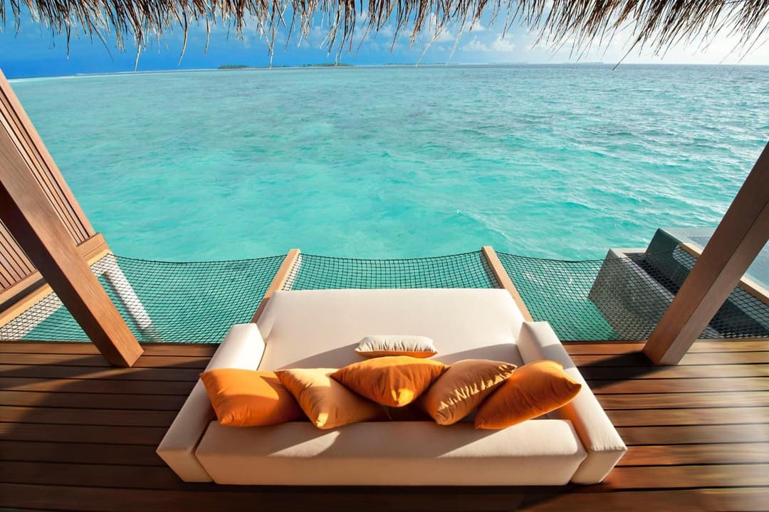 Ayada Maldives - Complimentary domestic transfer for 2 Adults for stays of 7 nights or more, valid for stay dates from May through the end of September 202 - View 55