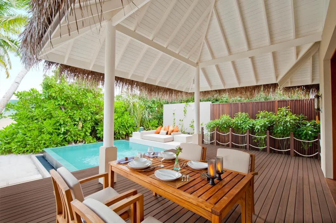 Ayada Maldives - Complimentary domestic transfer for 2 Adults for stays of 7 nights or more, valid for stay dates from May through the end of September 202 - View 58