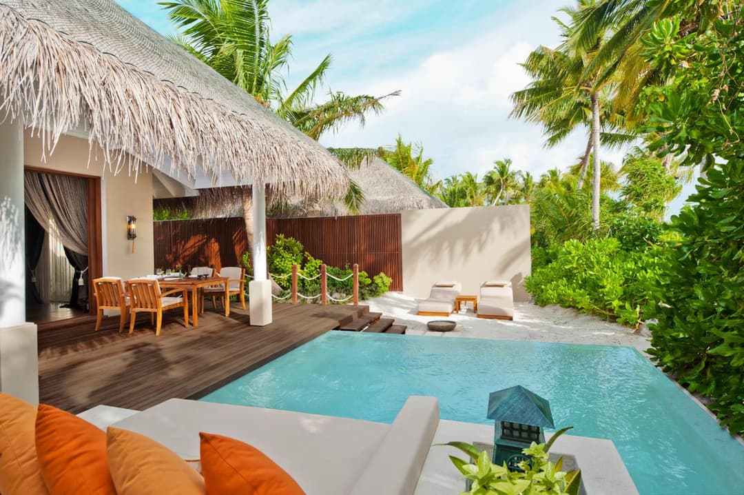Ayada Maldives - Complimentary domestic transfer for 2 Adults for stays of 7 nights or more, valid for stay dates from May through the end of September 202 - View 47