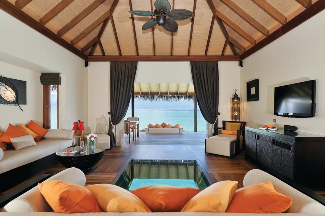 Ayada Maldives - Complimentary domestic transfer for 2 Adults for stays of 7 nights or more, valid for stay dates from May through the end of September 202 - View 15
