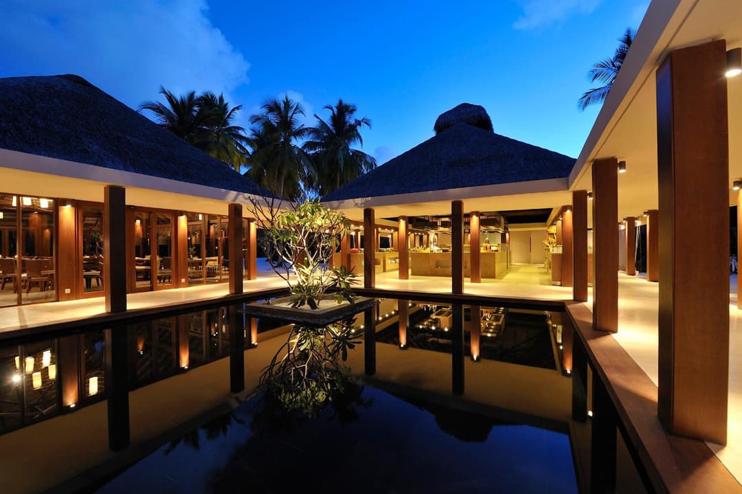 Ayada Maldives - Complimentary domestic transfer for 2 Adults for stays of 7 nights or more, valid for stay dates from May through the end of September 202 - View 35