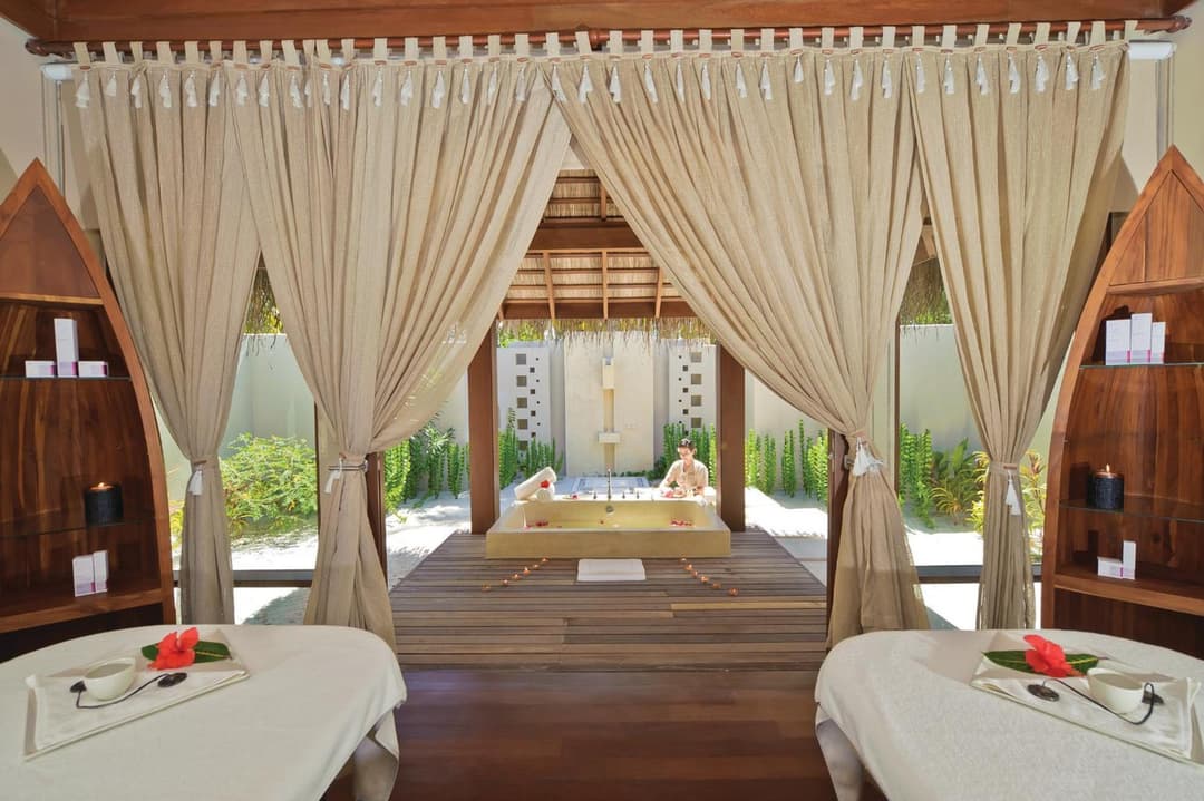 Ayada Maldives - Complimentary domestic transfer for 2 Adults for stays of 7 nights or more, valid for stay dates from May through the end of September 202 - View 14