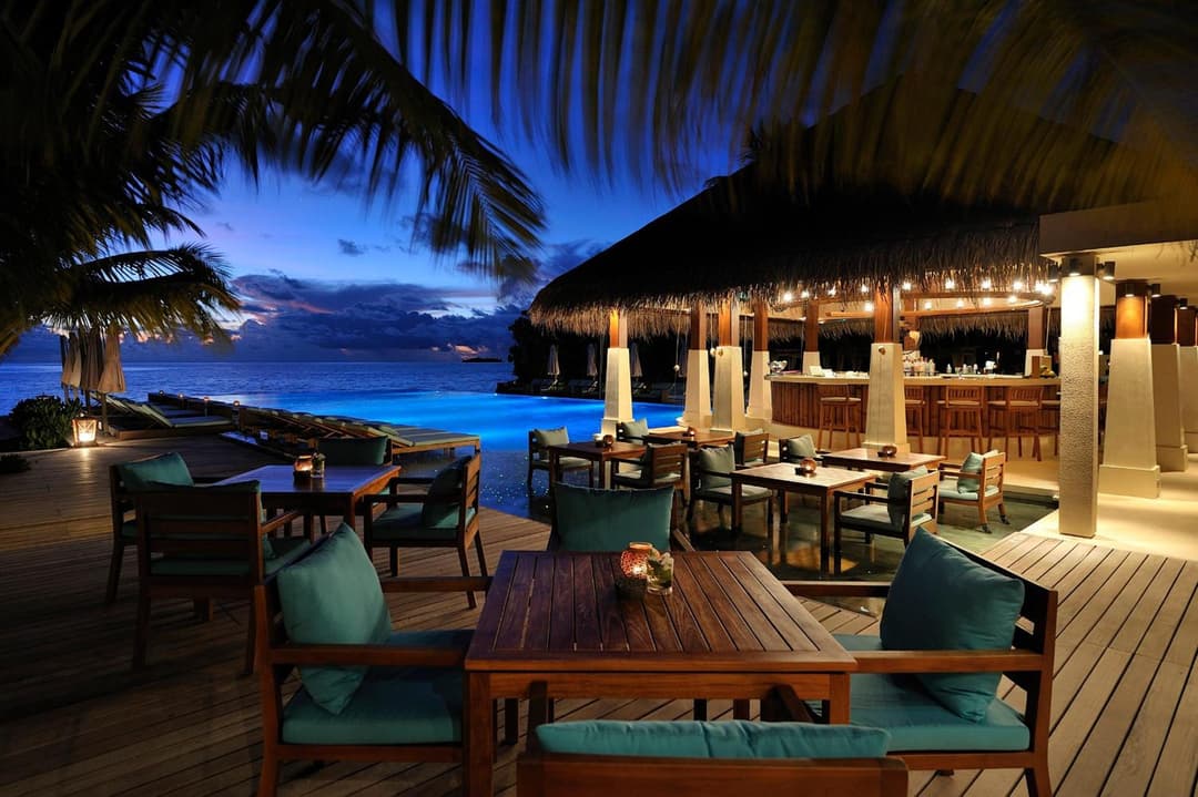 Ayada Maldives - Complimentary domestic transfer for 2 Adults for stays of 7 nights or more, valid for stay dates from May through the end of September 202 - View 28