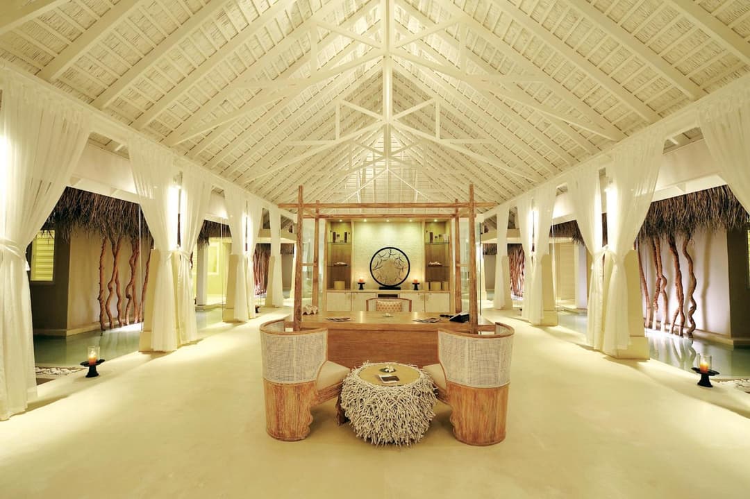 Ayada Maldives - Complimentary domestic transfer for 2 Adults for stays of 7 nights or more, valid for stay dates from May through the end of September 202 - View 40
