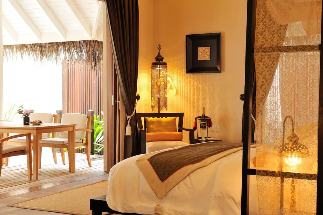 Ayada Maldives - Complimentary domestic transfer for 2 Adults for stays of 7 nights or more, valid for stay dates from May through the end of September 202 - View 76