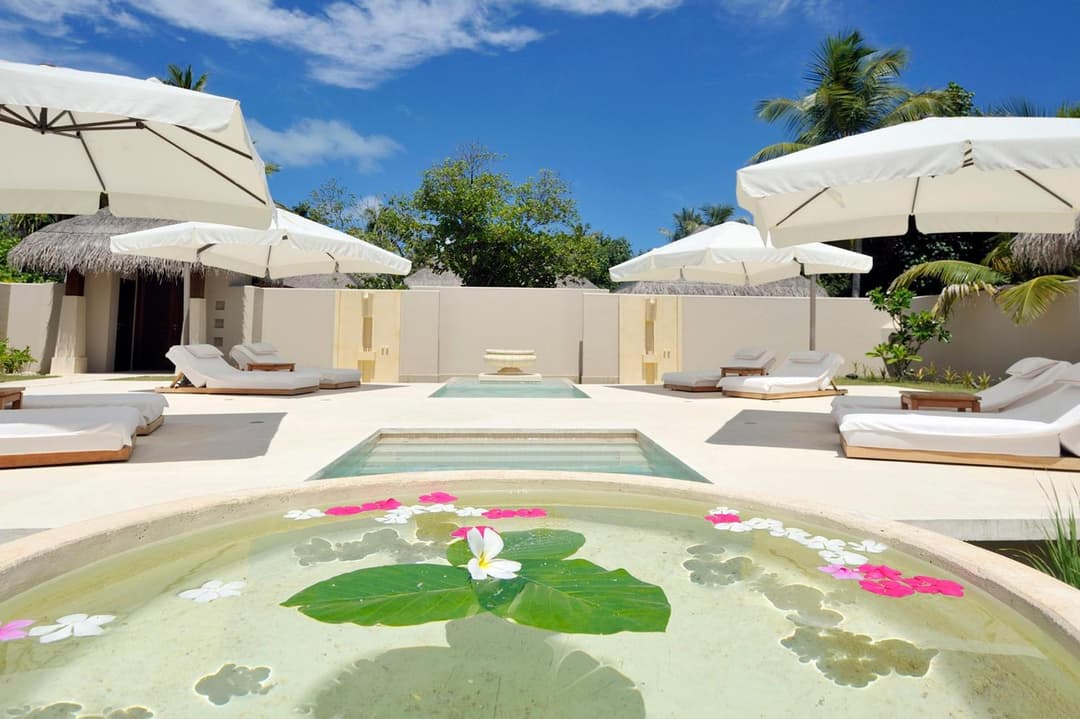 Ayada Maldives - Complimentary domestic transfer for 2 Adults for stays of 7 nights or more, valid for stay dates from May through the end of September 202 - View 57