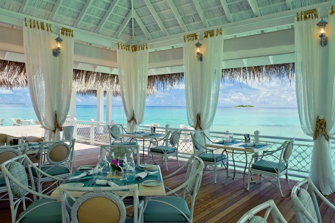 Ayada Maldives - Complimentary domestic transfer for 2 Adults for stays of 7 nights or more, valid for stay dates from May through the end of September 202 - View 29