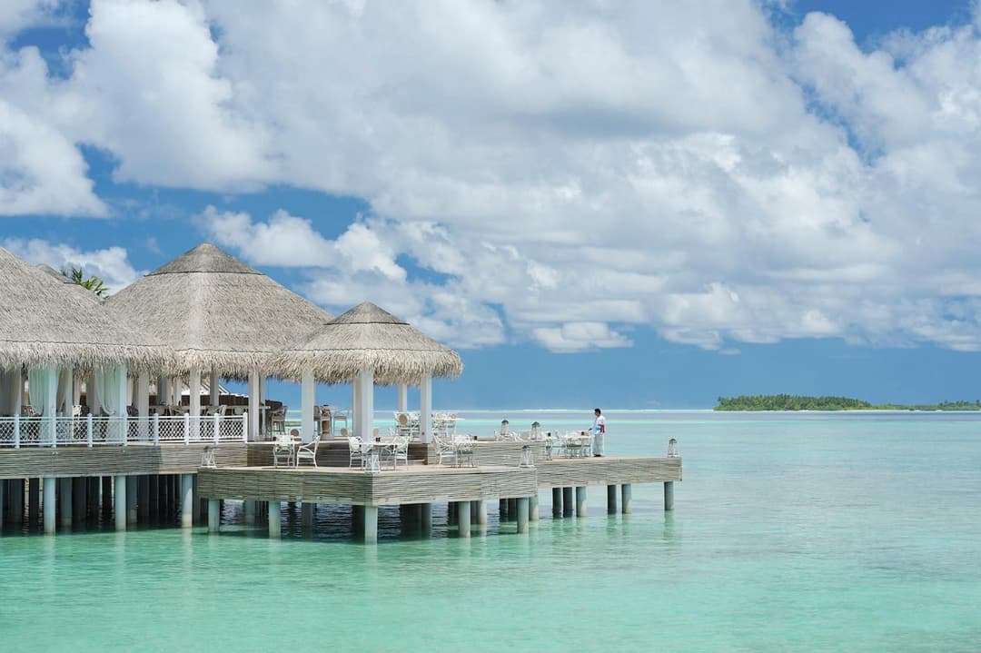 Ayada Maldives - Complimentary domestic transfer for 2 Adults for stays of 7 nights or more, valid for stay dates from May through the end of September 202 - View 53