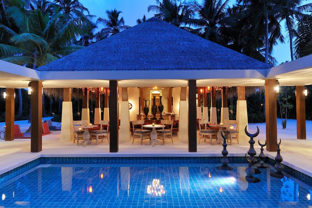Ayada Maldives - Complimentary domestic transfer for 2 Adults for stays of 7 nights or more, valid for stay dates from May through the end of September 202 - View 6