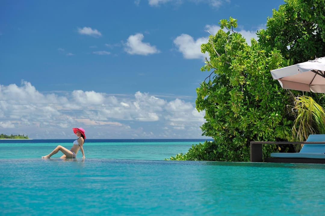 Ayada Maldives - Complimentary domestic transfer for 2 Adults for stays of 7 nights or more, valid for stay dates from May through the end of September 202 - View 63