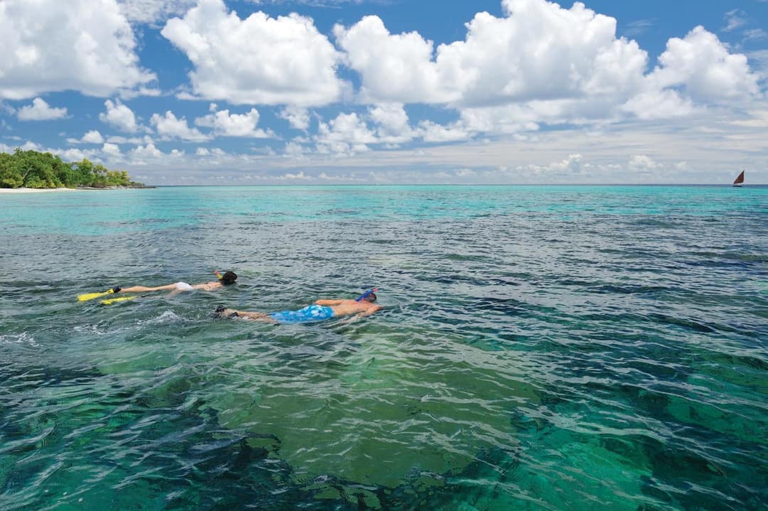 Ayada Maldives - Complimentary domestic transfer for 2 Adults for stays of 7 nights or more, valid for stay dates from May through the end of September 202 - View 72