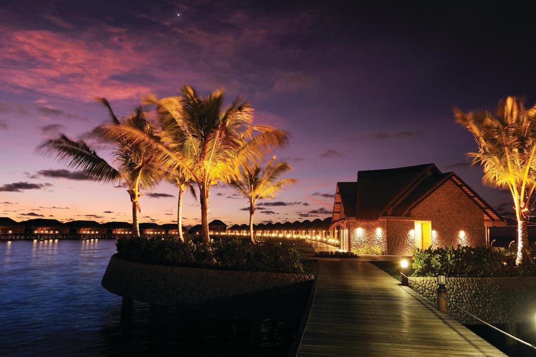 Ayada Maldives - Complimentary domestic transfer for 2 Adults for stays of 7 nights or more, valid for stay dates from May through the end of September 202 - View 74