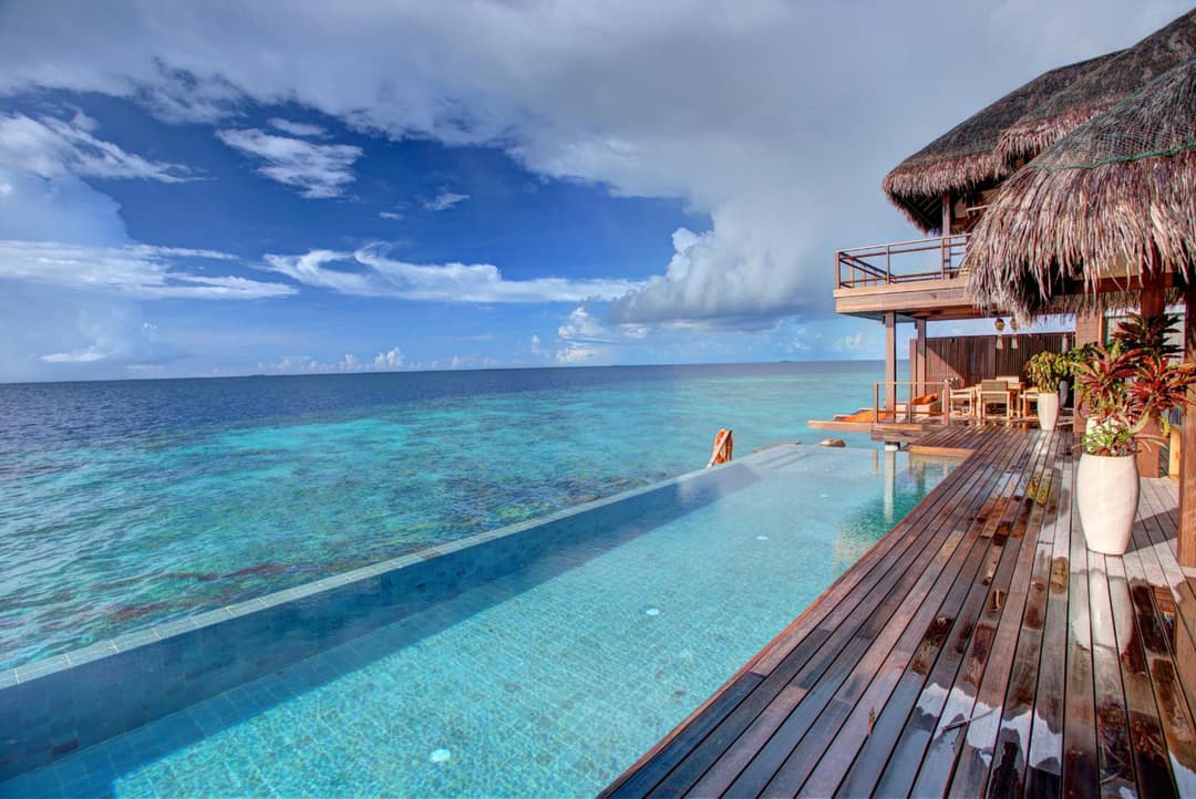 Ayada Maldives - Complimentary domestic transfer for 2 Adults for stays of 7 nights or more, valid for stay dates from May through the end of September 202 - View 68