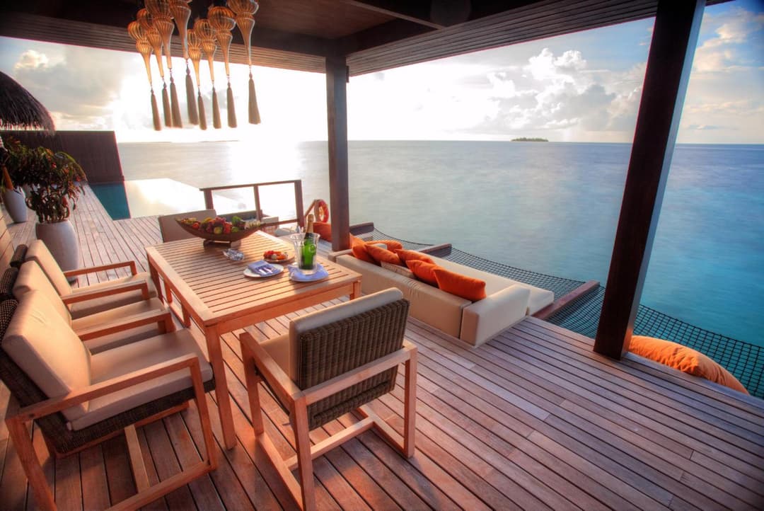 Ayada Maldives - Complimentary domestic transfer for 2 Adults for stays of 7 nights or more, valid for stay dates from May through the end of September 202 - View 92
