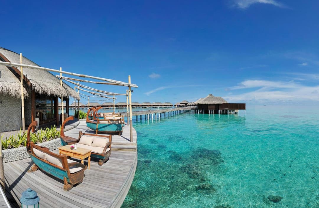 Ayada Maldives - Complimentary domestic transfer for 2 Adults for stays of 7 nights or more, valid for stay dates from May through the end of September 202 - View 4