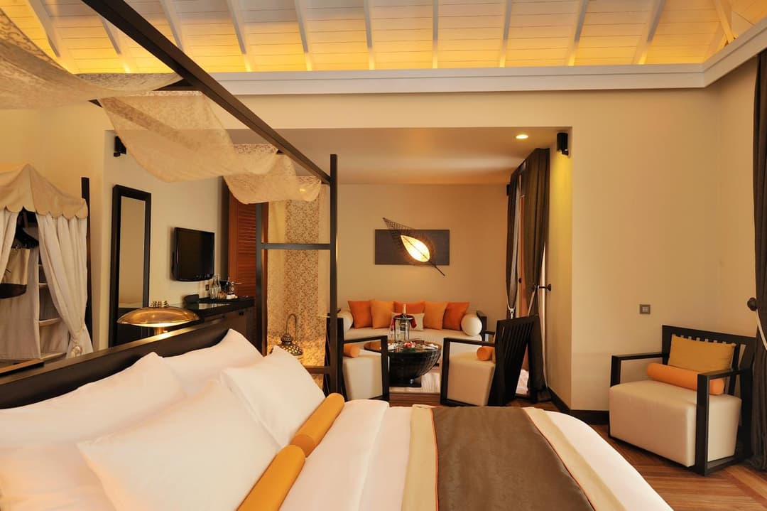 Ayada Maldives - Complimentary domestic transfer for 2 Adults for stays of 7 nights or more, valid for stay dates from May through the end of September 202 - View 88