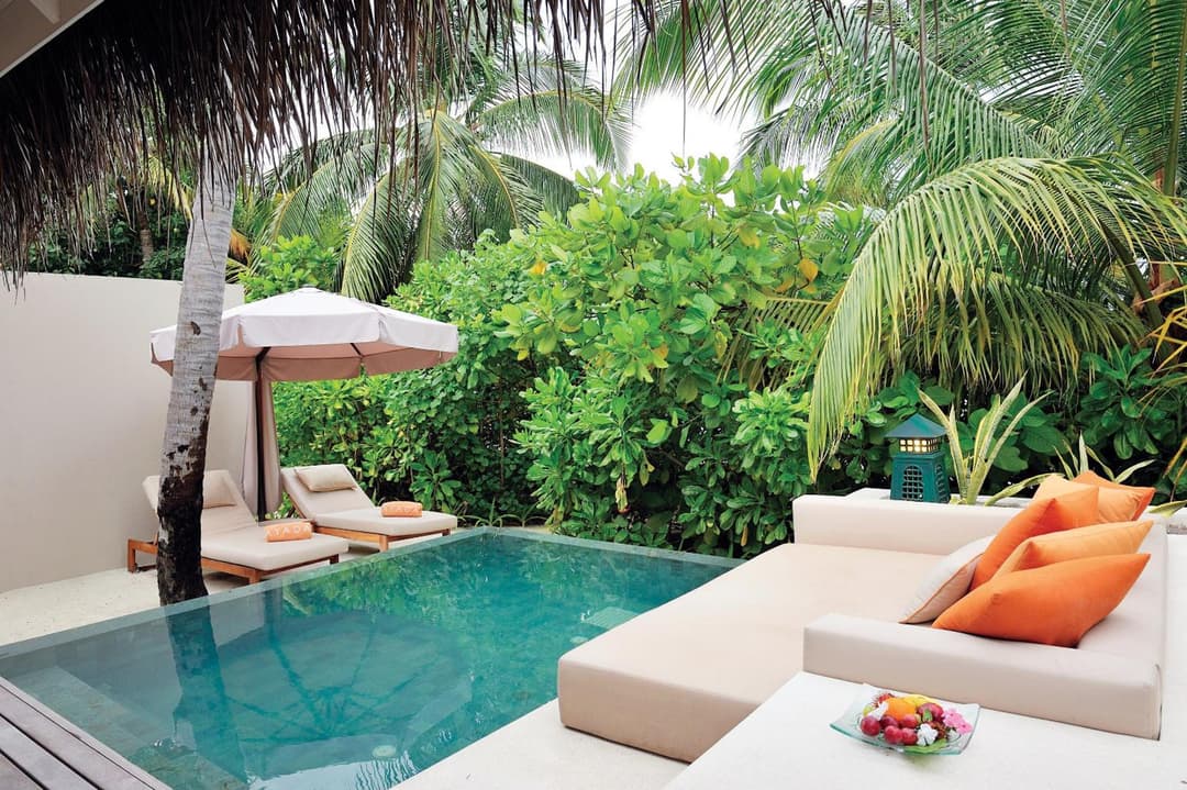 Ayada Maldives - Complimentary domestic transfer for 2 Adults for stays of 7 nights or more, valid for stay dates from May through the end of September 202 - View 59