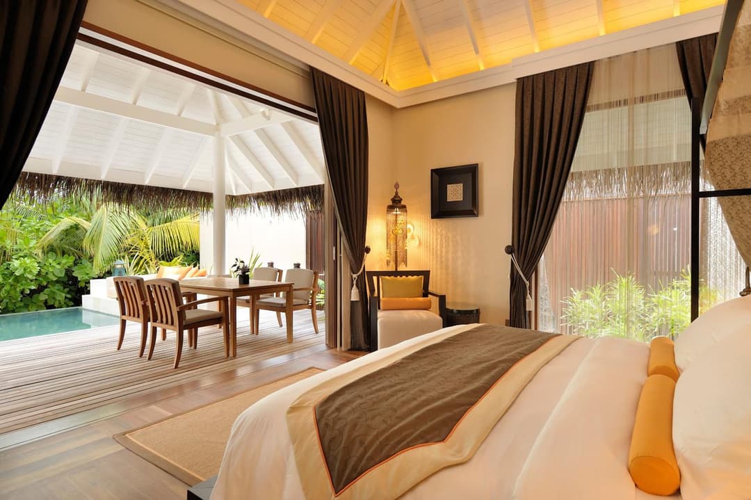 Ayada Maldives - Complimentary domestic transfer for 2 Adults for stays of 7 nights or more, valid for stay dates from May through the end of September 202 - View 61