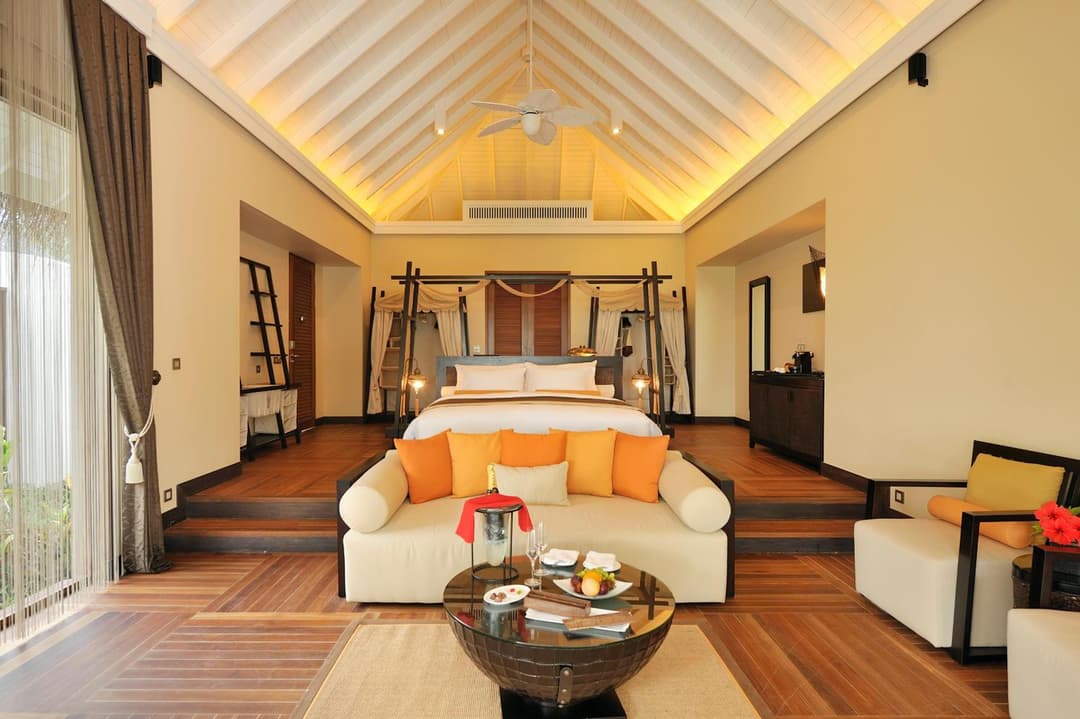 Ayada Maldives - Complimentary domestic transfer for 2 Adults for stays of 7 nights or more, valid for stay dates from May through the end of September 202 - View 42