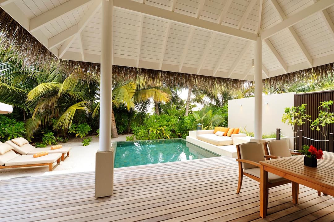 Ayada Maldives - Complimentary domestic transfer for 2 Adults for stays of 7 nights or more, valid for stay dates from May through the end of September 202 - View 67