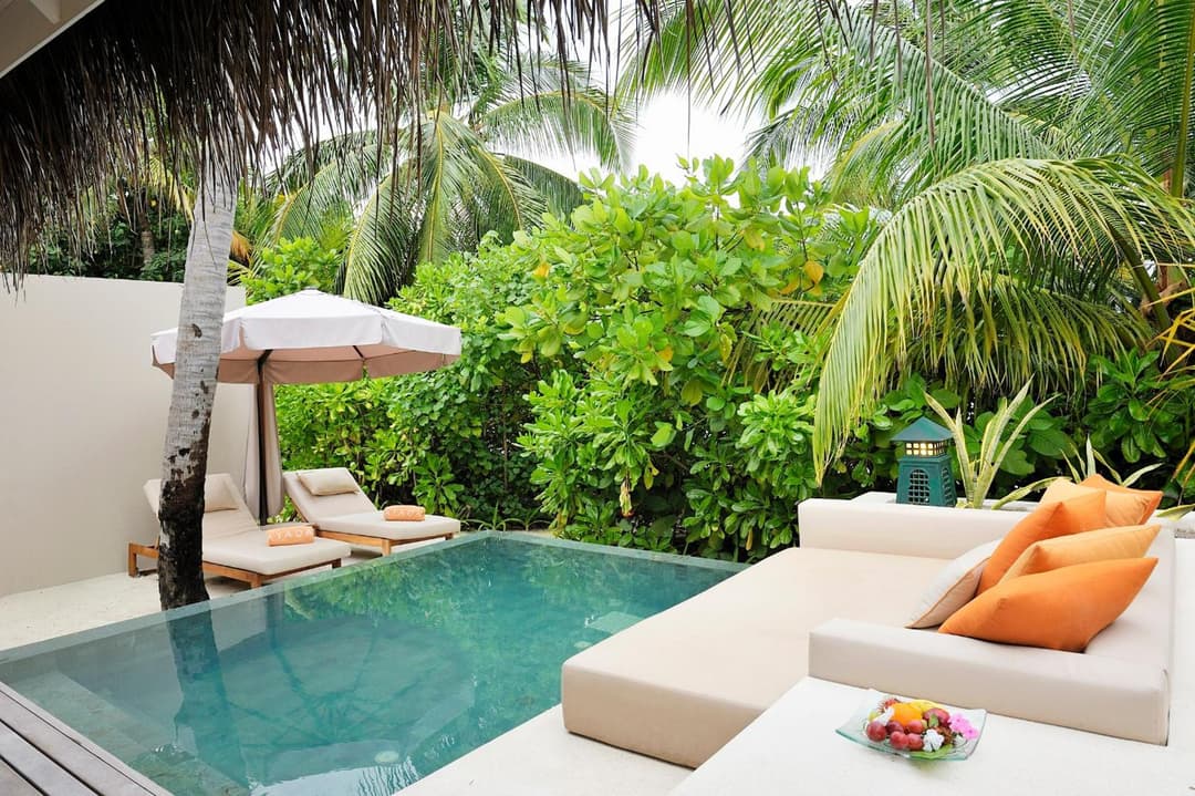Ayada Maldives - Complimentary domestic transfer for 2 Adults for stays of 7 nights or more, valid for stay dates from May through the end of September 202 - View 45