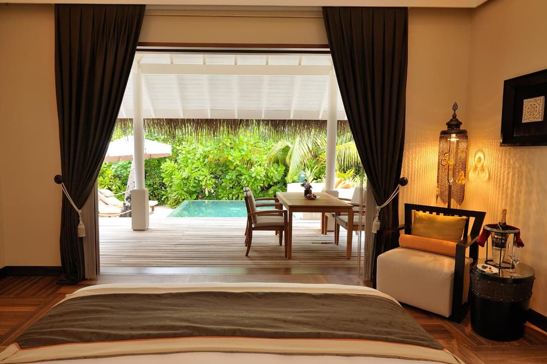 Ayada Maldives - Complimentary domestic transfer for 2 Adults for stays of 7 nights or more, valid for stay dates from May through the end of September 202 - View 8