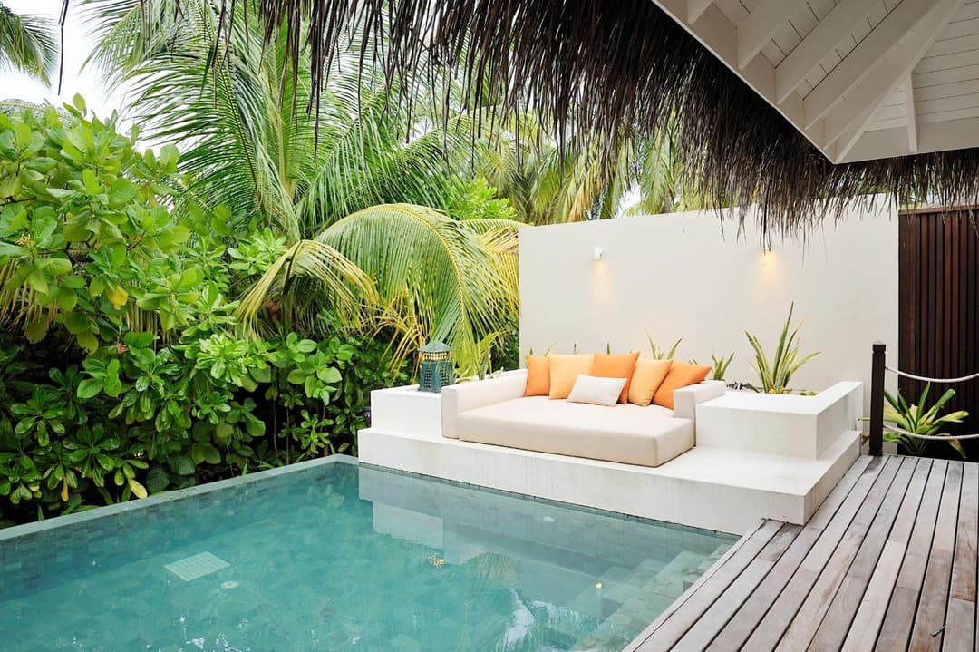Ayada Maldives - Complimentary domestic transfer for 2 Adults for stays of 7 nights or more, valid for stay dates from May through the end of September 202 - View 38