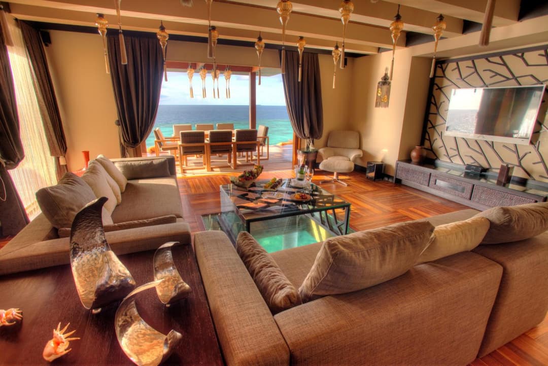 Ayada Maldives - Complimentary domestic transfer for 2 Adults for stays of 7 nights or more, valid for stay dates from May through the end of September 202 - View 89