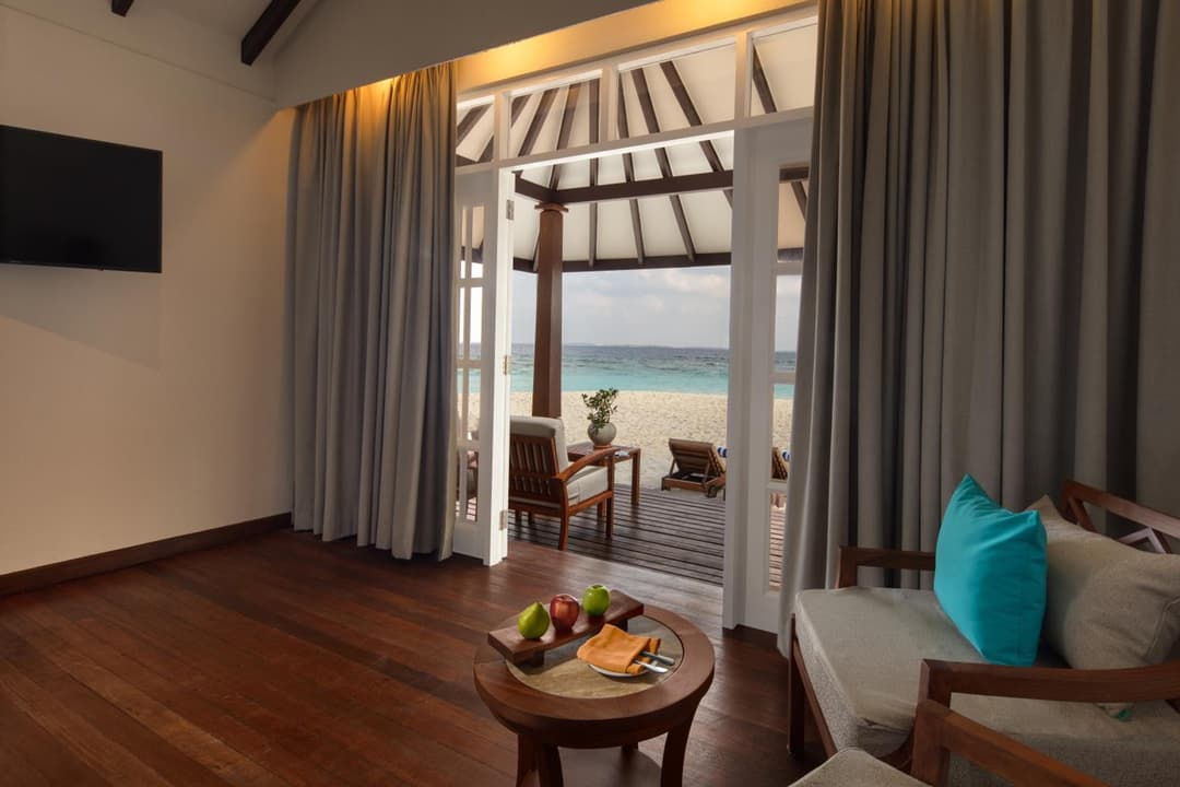 Adaaran Select Meedhupparu - One Kid Stays FREE for Stay Dates between 12th April 2026- 30th September 2026 - with Dine around Premium All inclusive 24 hou - View 7