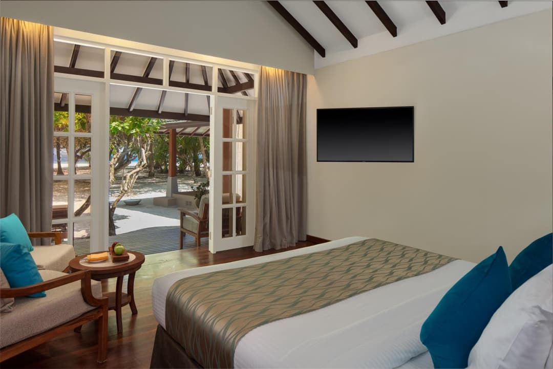 Adaaran Select Meedhupparu - One Kid Stays FREE for Stay Dates between 12th April 2026- 30th September 2026 - with Dine around Premium All inclusive 24 hou - View 29