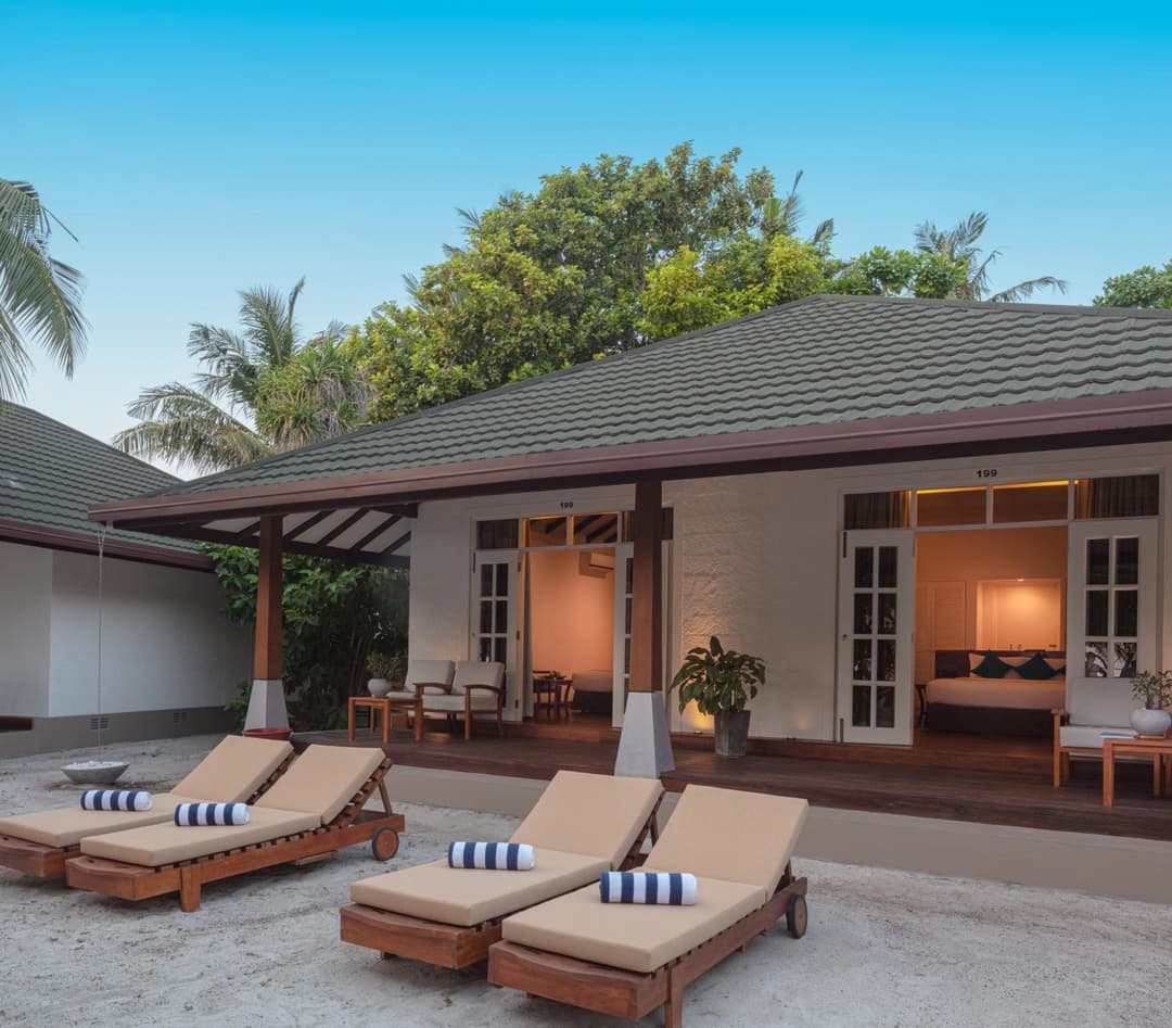 Adaaran Select Meedhupparu - One Kid Stays FREE for Stay Dates between 12th April 2026- 30th September 2026 - with Dine around Premium All inclusive 24 hou - View 16