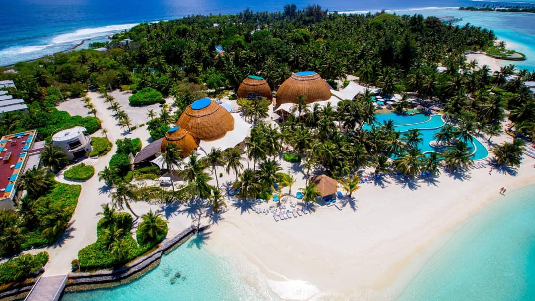 Holiday Inn Resort Kandooma Maldives - Kids Stay & Eat Free and Free Roundtrip Speed Boat for a minimum 4 nights stay - View 66