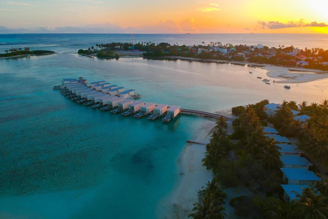Holiday Inn Resort Kandooma Maldives - Kids Stay & Eat Free and Free Roundtrip Speed Boat for a minimum 4 nights stay - View 84