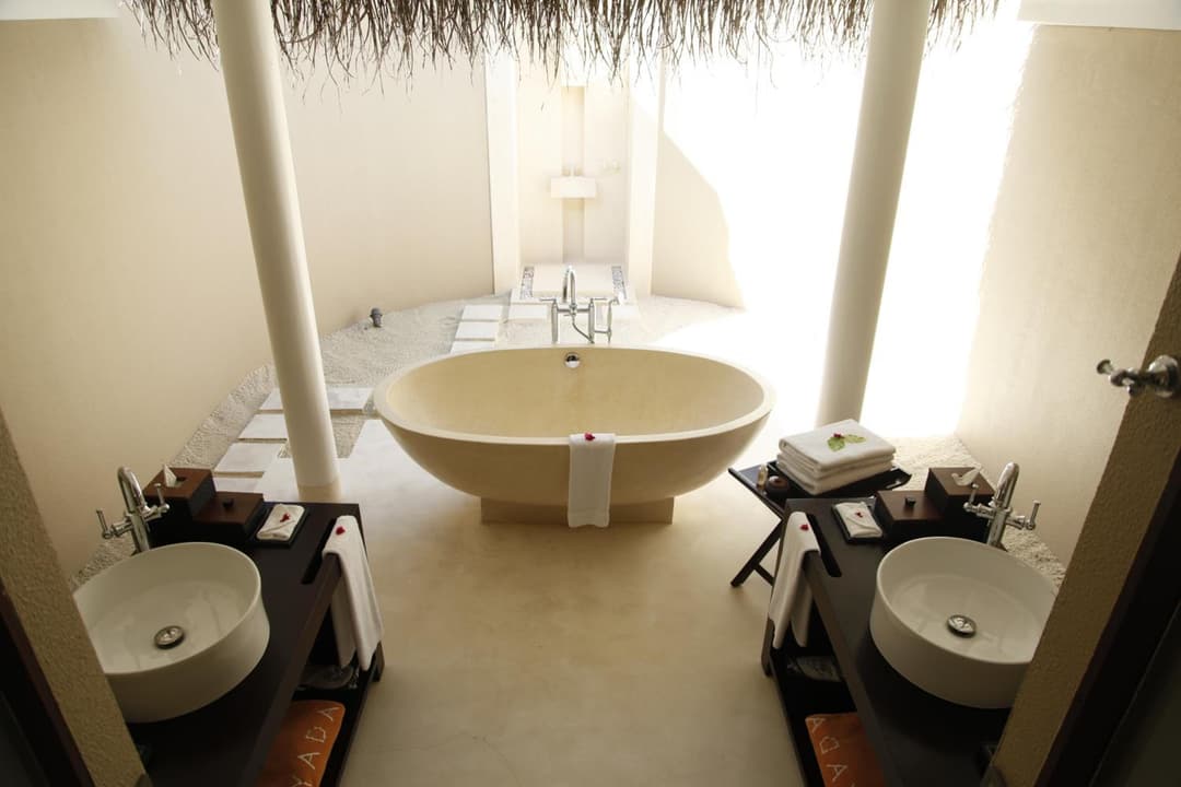 Ayada Maldives - Complimentary domestic transfer for 2 Adults for stays of 7 nights or more, valid for stay dates from May through the end of September 202 - View 91