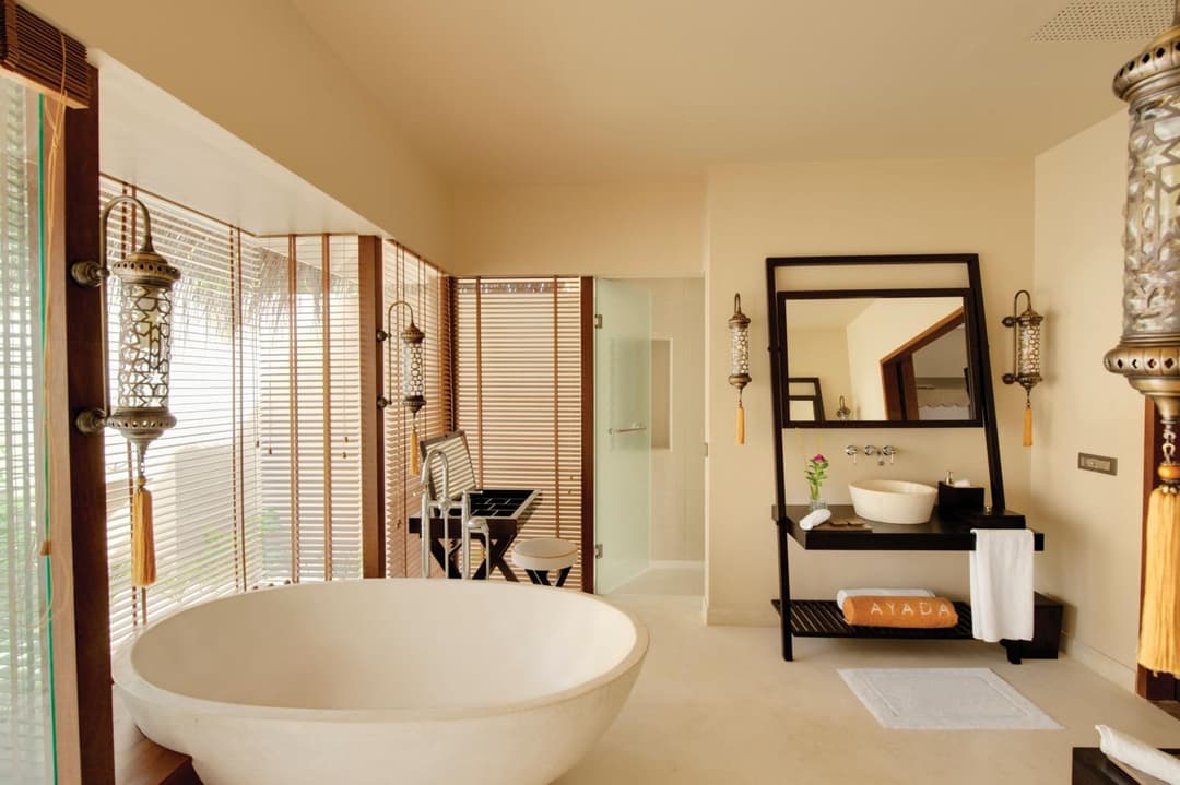 Ayada Maldives - Complimentary domestic transfer for 2 Adults for stays of 7 nights or more, valid for stay dates from May through the end of September 202 - View 26