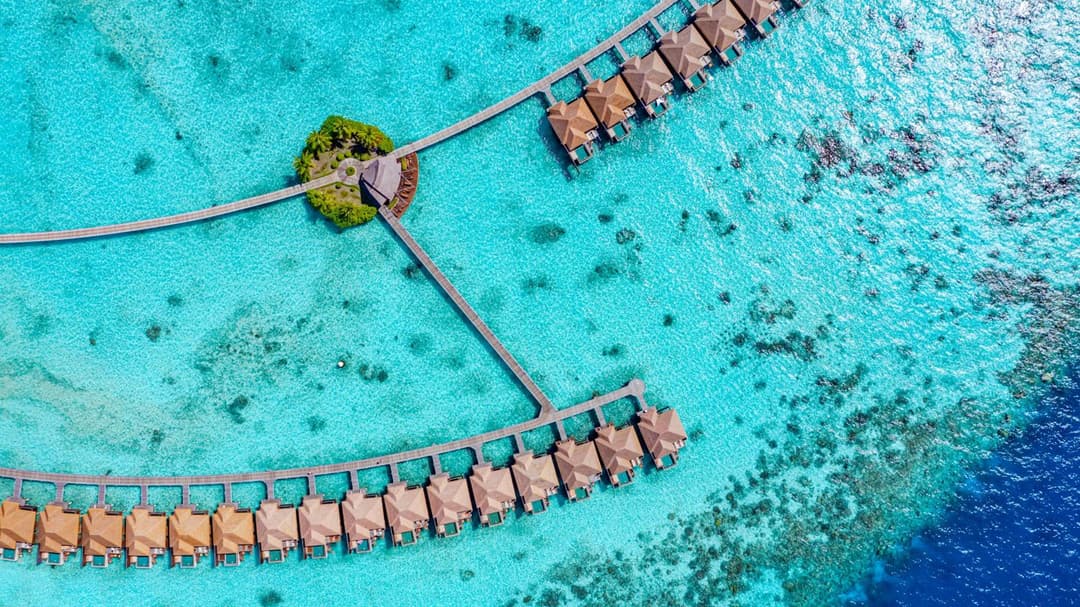 Ayada Maldives - Complimentary domestic transfer for 2 Adults for stays of 7 nights or more, valid for stay dates from May through the end of September 202 - View 86