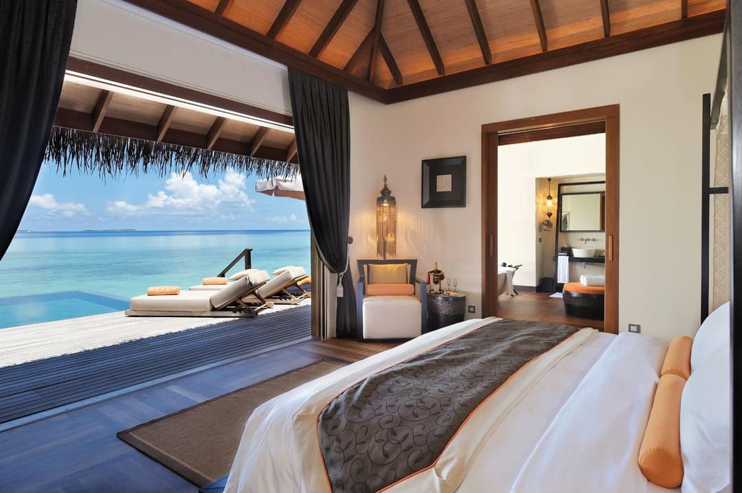 Ayada Maldives - Complimentary domestic transfer for 2 Adults for stays of 7 nights or more, valid for stay dates from May through the end of September 202 - View 43