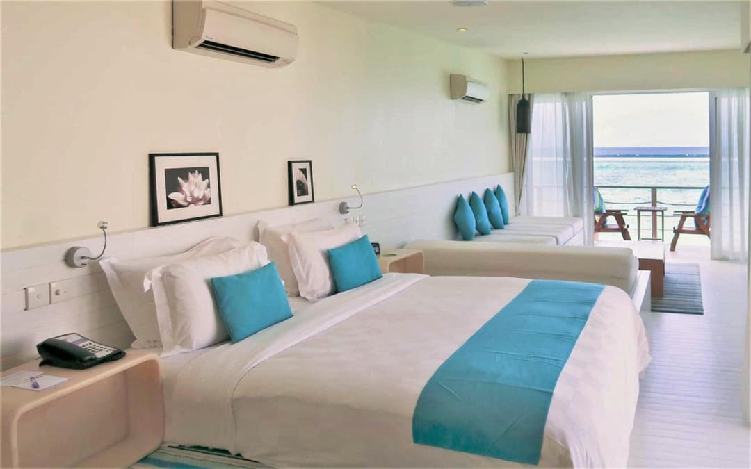 Holiday Inn Resort Kandooma Maldives - Kids Stay & Eat Free and Free Roundtrip Speed Boat for a minimum 4 nights stay - View 154